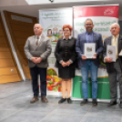 Magyarország Legszebb Konyhakertjei országos díjátadó