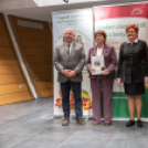 Magyarország Legszebb Konyhakertjei országos díjátadó