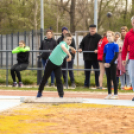 I. Sportcentrum Kupa Gyermek Atlétika Verseny