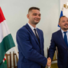 Jász-Nagykun-Szolnok Vármegyei Közgyűlés elnökválasztás