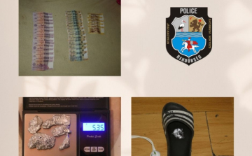 Fütyült rá, hogy bűnügyi felügyelet alatt áll