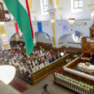 Hálaadó istentisztelet a karcagi református oktatás 350 esztendejéért