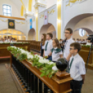 Hálaadó istentisztelet a karcagi református oktatás 350 esztendejéért