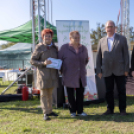 IX. Karcagi Traktoros Ügyességi Verseny a Zuglógerben.