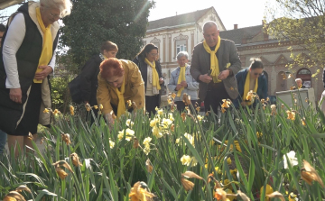 „MÉLTÓSÁG MEZEJE”-TAVASZI TALÁLKOZÓ