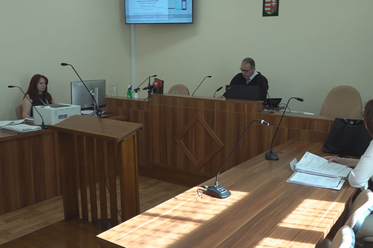 BALTÁVAL TÁMADTA MEG TISZAFÖLDVÁRON