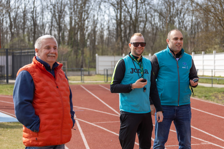 I. Sportcentrum Kupa Gyermek Atlétika Verseny