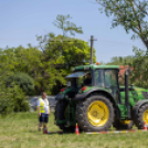 Családi nap és traktoros ügyességi verseny