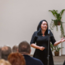 Kovács-Bocskay Anna képzőművész kiállítása