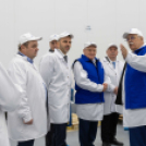 Átadták az Agrosprint Zrt. új csomagoló üzemét