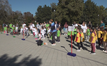 ÜGYESKEDJ A KERÉKPÁRODDAL