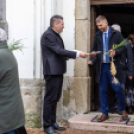 Búzaszentelés és búzaáldás