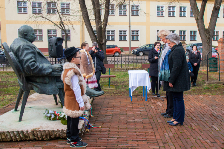 Györffy Napok megnyitója