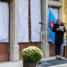 Október 23-i városi megemlékezés