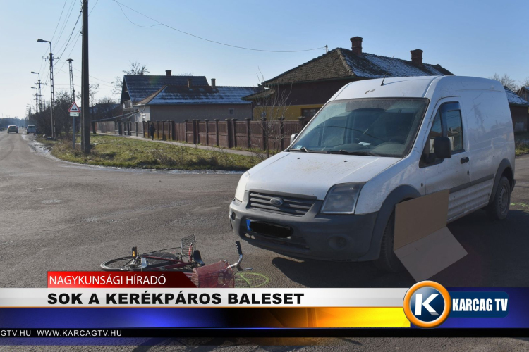 SOK A KERÉKPÁROS BALESET