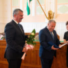 Pedagógusnapi ünnepség a Városházán