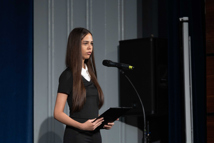 Karcagi SZC Varró István Technikum, Szakképző Iskola és Kollégium- szalagavató ünnepség