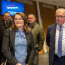 Tengerre Magyar! című kiállítás megnyitója