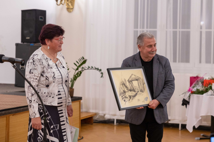 Boldizsár Erzsébet kiállítása