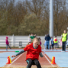I. Sportcentrum Kupa Gyermek Atlétika Verseny