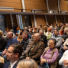 Dr. Fazekas Sándor Mindenmentes helyett természetest! című könyvének bemutatója 