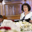 Búzaszentelés és búzaáldás