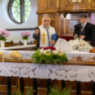 Búzaszentelés és búzaáldás