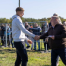 IX. Karcagi Traktoros Ügyességi Verseny a Zuglógerben.
