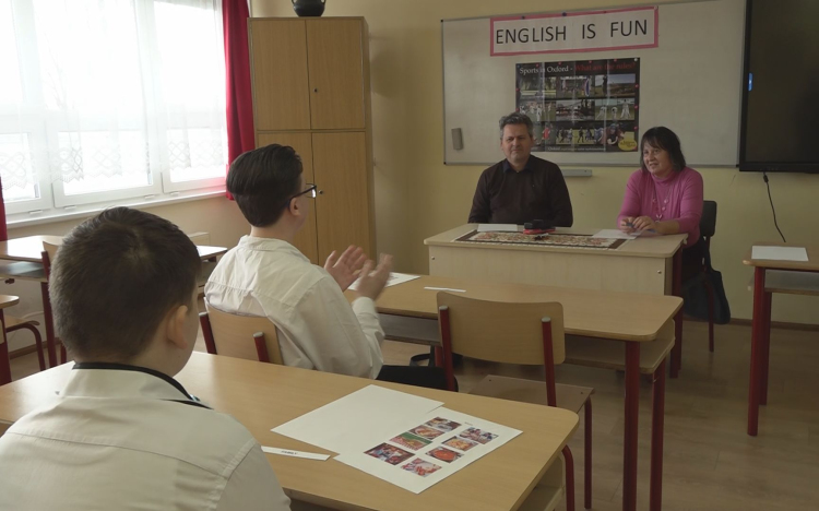 „ENGLISH IS FUN”