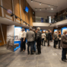 Tengerre Magyar! című kiállítás megnyitója