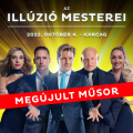 AZ ILLUZIÓ MESTEREI KARCAGON