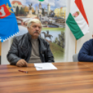 Útfelújítások kezdődnek Karcagon - szerződés aláírás