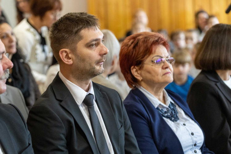 Györffy Napok megnyitója