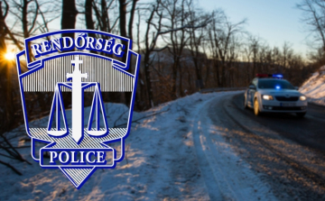 Téli időjárás: fokozott óvatosságra intjük a közlekedőket