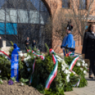 Március 15-i városi megemlékezés