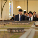 Auschwitz és Birkenau: Egy karnyújtásnyira című makettkiállítás