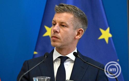 Magyar Péter: végre távozott az MTVA hírhamisító vezérigazgatója