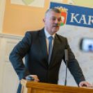 Agrárfórum a Városházán