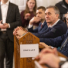 Szijjártó Péter fóruma