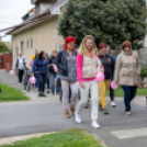 Séta a mellrák ellen
