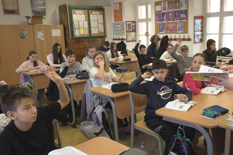 PROGRAMOKBAN GAZDAG FÉLÉV A REFI ÁLTALÁNOSBAN