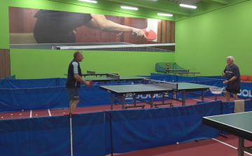 KÉSZÜL A NYÁRI SZEZONRA A LIGET ÚTI SPORTCENTRUM