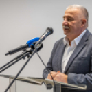 Tiszaág Integrált Szociális Intézmény átadója