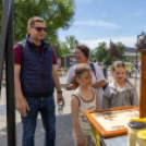 Családi nap és traktoros ügyességi verseny