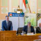 Agrárfórum a Városházán