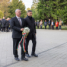 Október 23-i városi megemlékezés