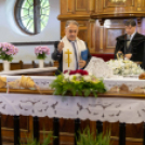 Búzaszentelés és búzaáldás