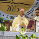 Iskolakápolna szentelés