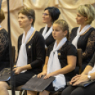 Iskolakápolna szentelés