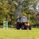 IX. Karcagi Traktoros Ügyességi Verseny a Zuglógerben.